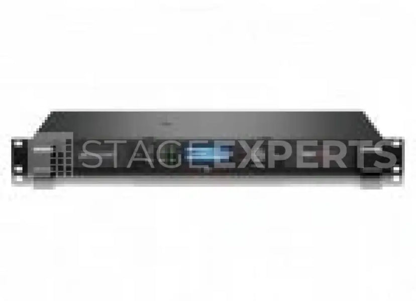 Lab Gruppen IPX 2400 Digital Power Amplifier, 2x1200W DSP