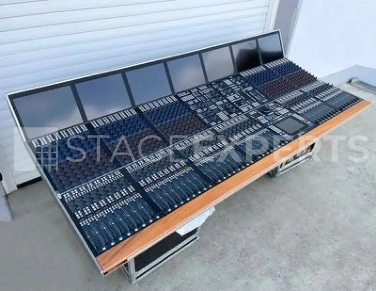 Stagetec Aurus Platinum + NEXUS with Star Router – Used