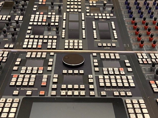 Stagetec Aurus Platinum + NEXUS with Star Router – Used