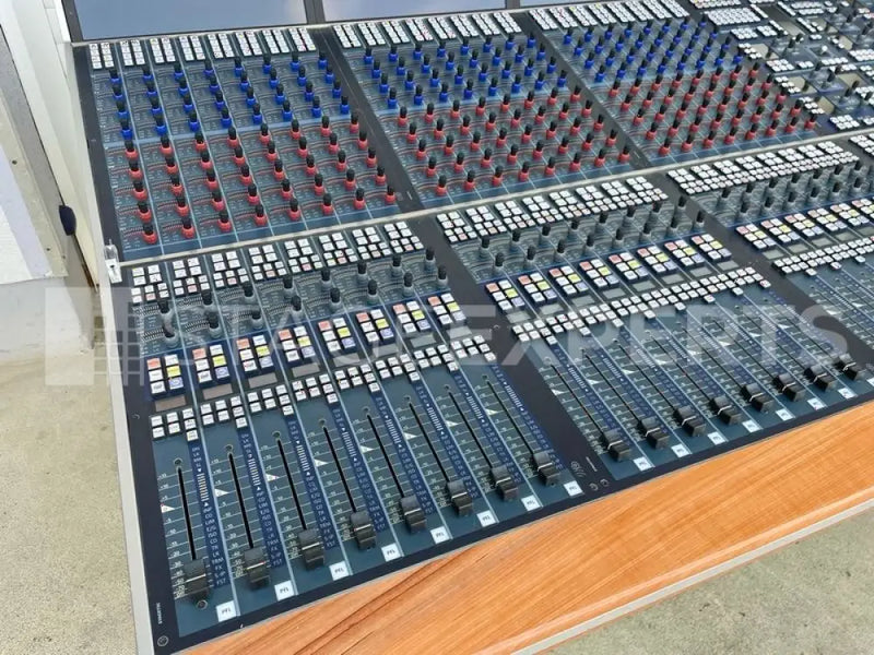 Stagetec Aurus Platinum + NEXUS with Star Router – Used