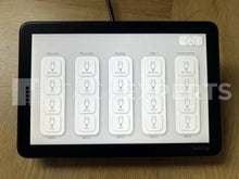 Load image into Gallery viewer, Biamp Apprimo Touch 8i Control Panel, 8-inch PoE Touchscreen
