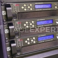 Linea Research 44M20 4‑Channel Power Amplifier | Pro Audio