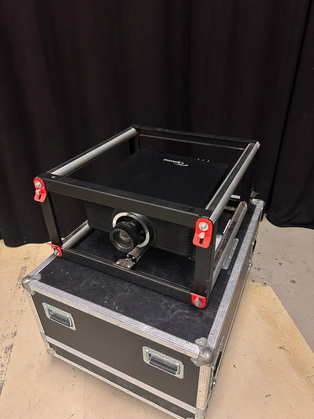 Optoma ZU650 Laser Projector with Lens & Case | 6000 lm