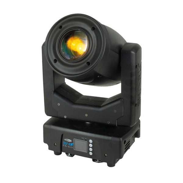 Showtec Shark The Meg Hybrid One Hybrid Moving Head Light