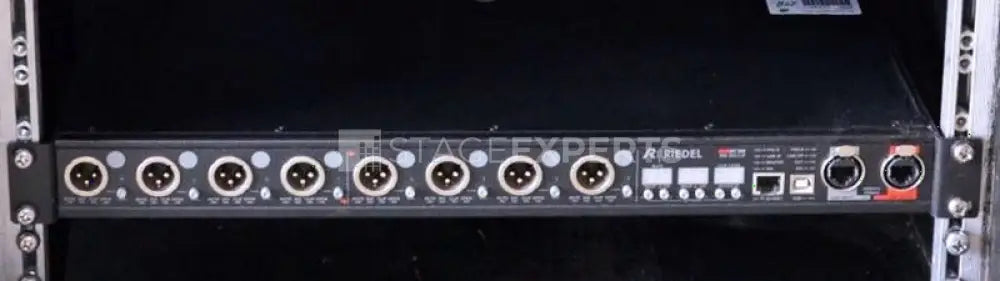 Riedel RockNet RN-301 LO 8ch Line Output Converter | 1RU