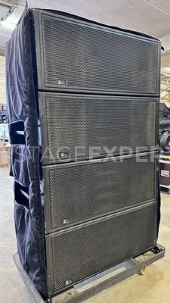Meyer Sound LEO M Line Array Set – 12 Elements + Dollies