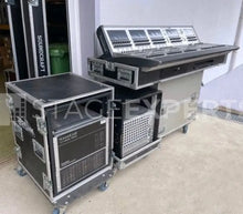 Load image into Gallery viewer, Soundcraft Vi600 Digital Mixing System with Racks &amp; Case
