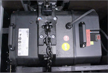 Load image into Gallery viewer, Movecat Prostage D8+ 1000kg Hoist – 24m Chain, Flightcase
