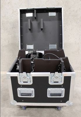 Movecat Prostage D8+ 1000kg Hoist – 24m Chain, Flightcase