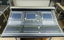 Load image into Gallery viewer, DiGiCo Quantum 7 Digital Mixing Console – Flightcase, 2021
