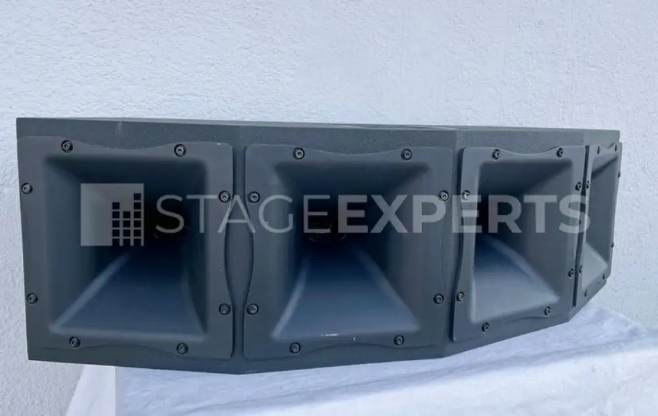 RCF Acustica MFXQ HF Extension – 600W, 40x40 Dispersion