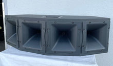 Load image into Gallery viewer, RCF Acustica MFXQ HF Extension – 600W, 40x40 Dispersion
