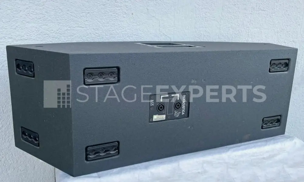 RCF Acustica MFXQ HF Extension – 600W, 40x40 Dispersion