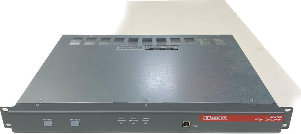 Dolby 3D System for Christie Projectors – Professional 3D