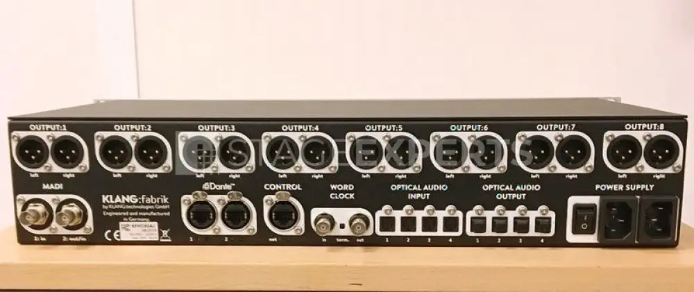 Sound Factory Professional 3D IEM Monitoring System