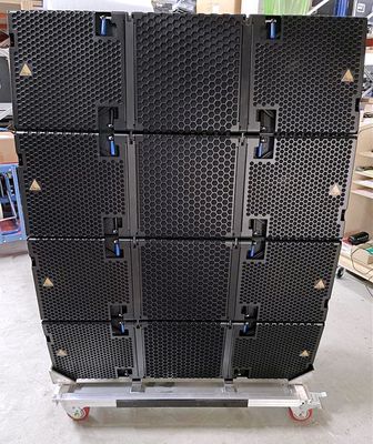 Adamson E12/E119 System with Lab Gruppen 20K44 – Ex Demo