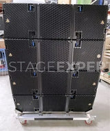 Adamson E12/E119 System with Lab Gruppen 20K44 – Ex Demo