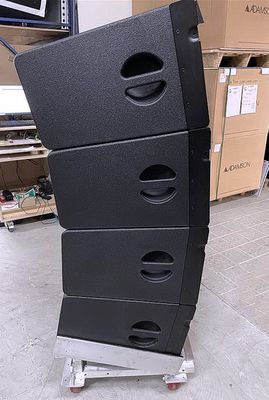 Adamson E12/E119 System with Lab Gruppen 20K44 – Ex Demo