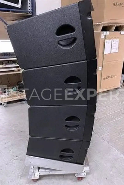 Adamson E12/E119 System with Lab Gruppen 20K44 – Ex Demo