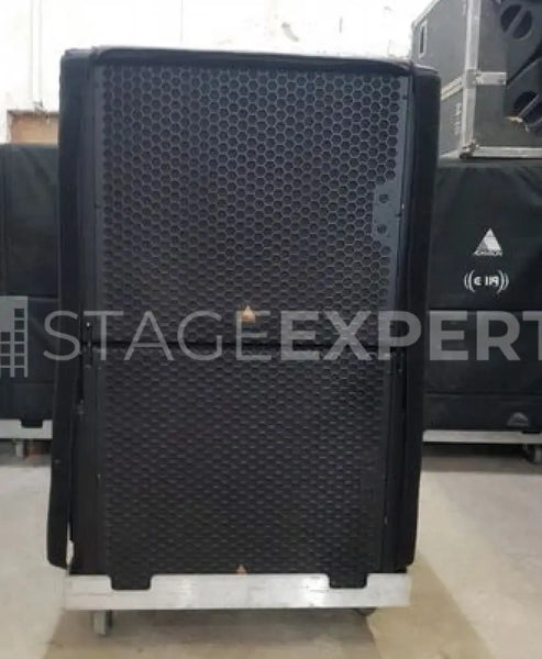 Adamson E12/E119 System with Lab Gruppen 20K44 – Ex Demo
