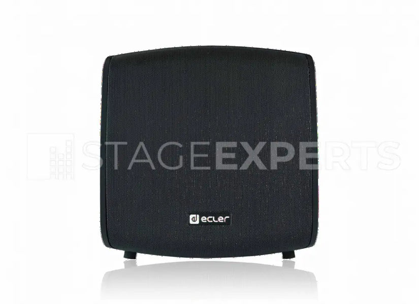 Ecler eMOTUS8ODBK Outdoor 8-inch Speaker, IP65 – 4-Pack