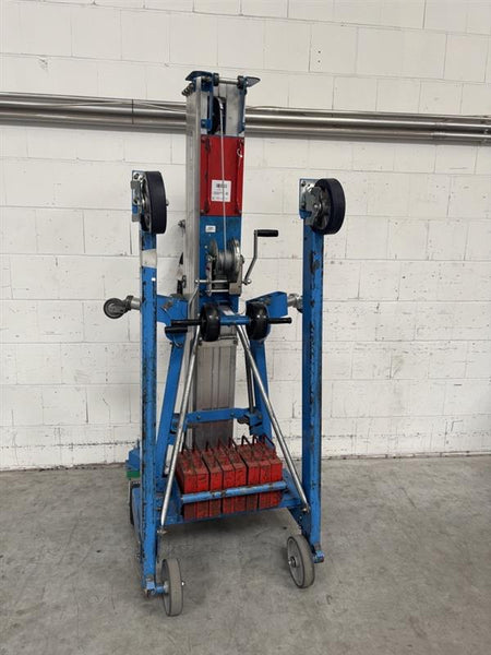 Wienold Superlift SLK20 Material Lift – 'Genie' lifter
