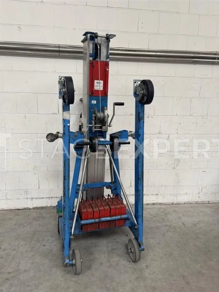 Wienold Superlift SLK20 Material Lift for Events, Staging & AV