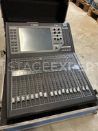 Yamaha QL1 Digital Mixing Console, 32/8, 16+8 Busses
