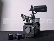 Sony PXW-FS7 Mark II 4K Super 35 Cinema Camera Kit