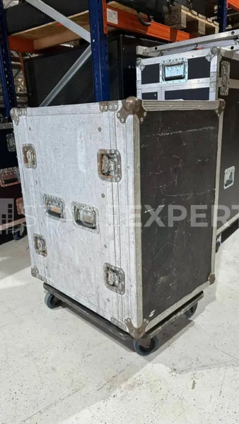 Elation Professional 48ch Dimmer Rack – 4x12ch, 10A