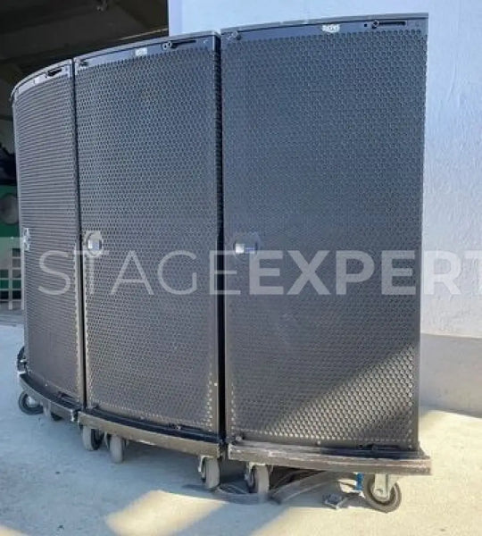 Meyer Sound JM-1P Set – Self-Powered Array Loudspeakers