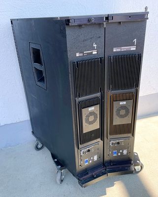 Meyer Sound JM-1P Set – Self-Powered Array Loudspeakers