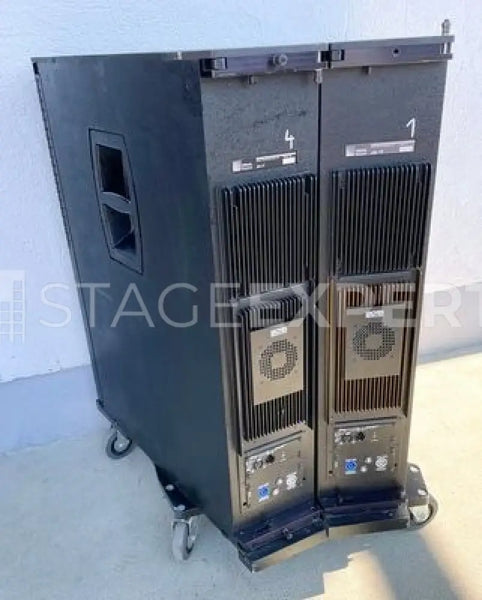 Meyer Sound JM-1P Set – Self-Powered Array Loudspeakers