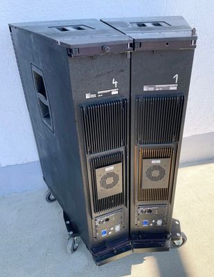 Meyer Sound JM-1P Set – Self-Powered Array Loudspeakers