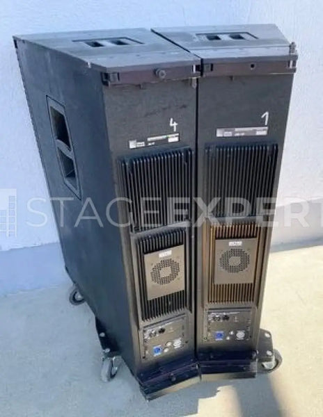 Meyer Sound JM-1P Set – Self-Powered Array Loudspeakers