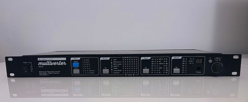 Appsys Multiverter MVR-64 MK I with SRC Card | Converter