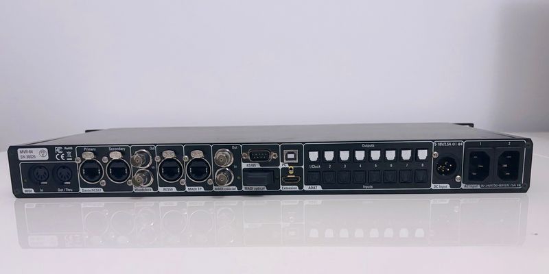 Appsys Multiverter MVR-64 MK I with SRC Card | Converter