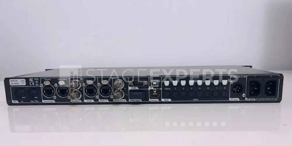 Appsys Multiverter MVR-64 MK I with SRC Card | Converter