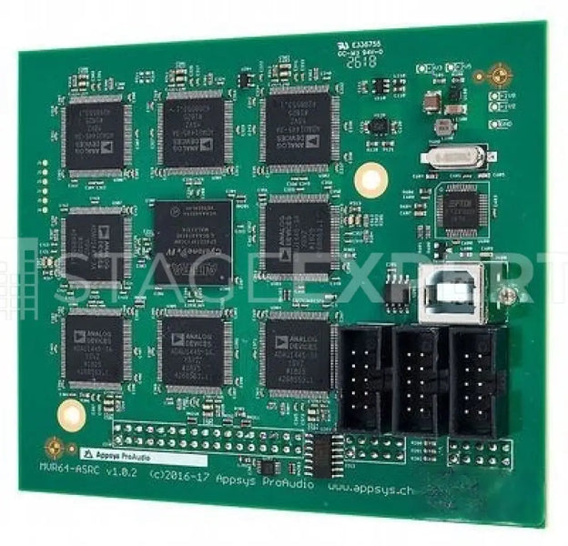 Appsys Multiverter MVR-64 MK I with SRC Card | Converter