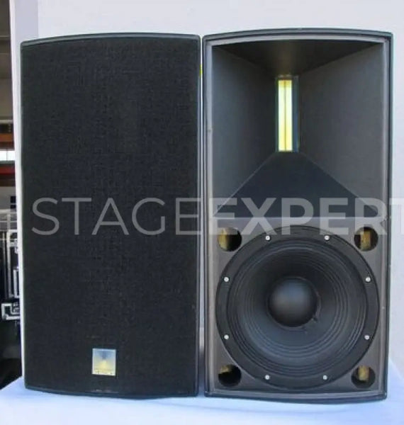 DAE HL-70 & BA-215 Powered Speaker System – 2 Tops + Sub