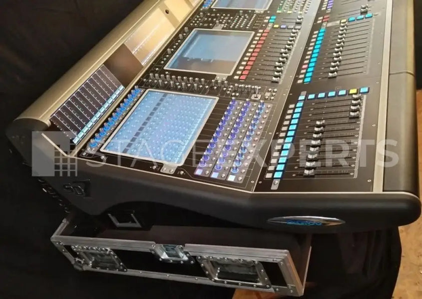 DiGiCo SD7 Digital Mixing Console with Waves | Core2