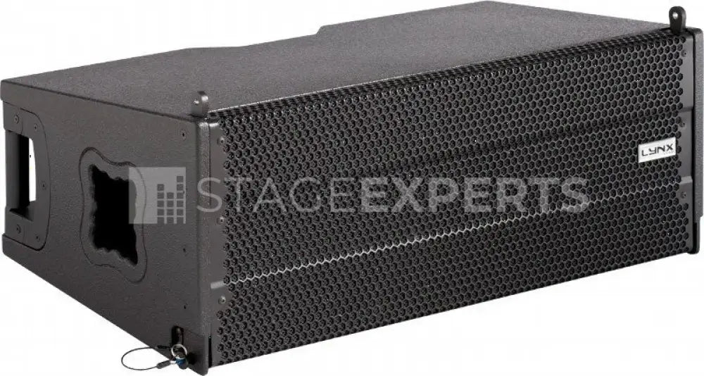 Lynx Pro Audio GXR-LA10A Line Array Set (4x) – Used, Active