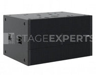 LYNX Pro Audio GXR-D18A 2x18in Active Subs – Pair + Dolly