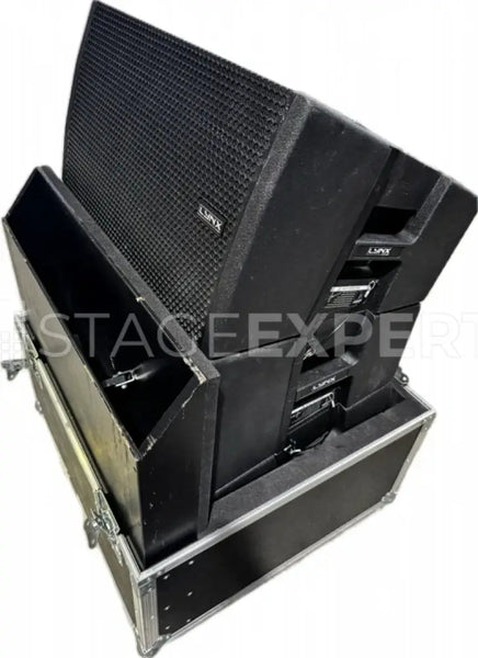 Lynx Pro Audio CXA12 V2 Line Array Set with Case (Used)