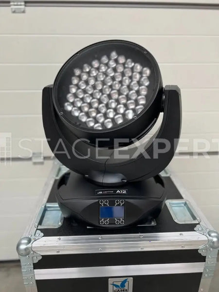 JB-Lighting A12 RGBW LED Wash Demo Units for Pro Lighting