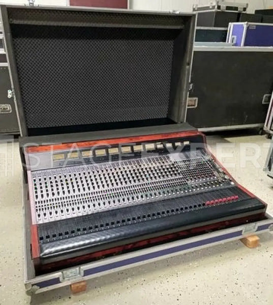 Yamaha PM 2000 Analogue Mixing Console – 32-Input FOH Desk