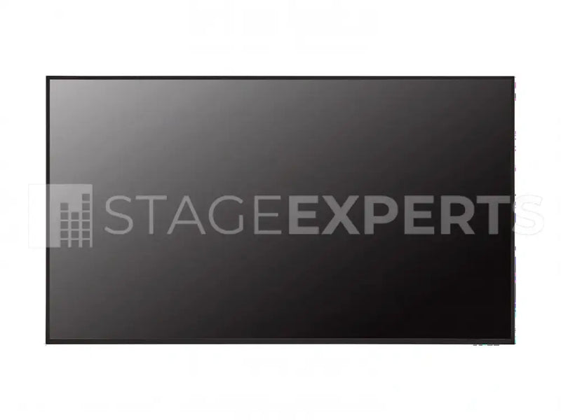 LG 49UH5N-M 49-inch UHD Display – 500 nit Pro Signage