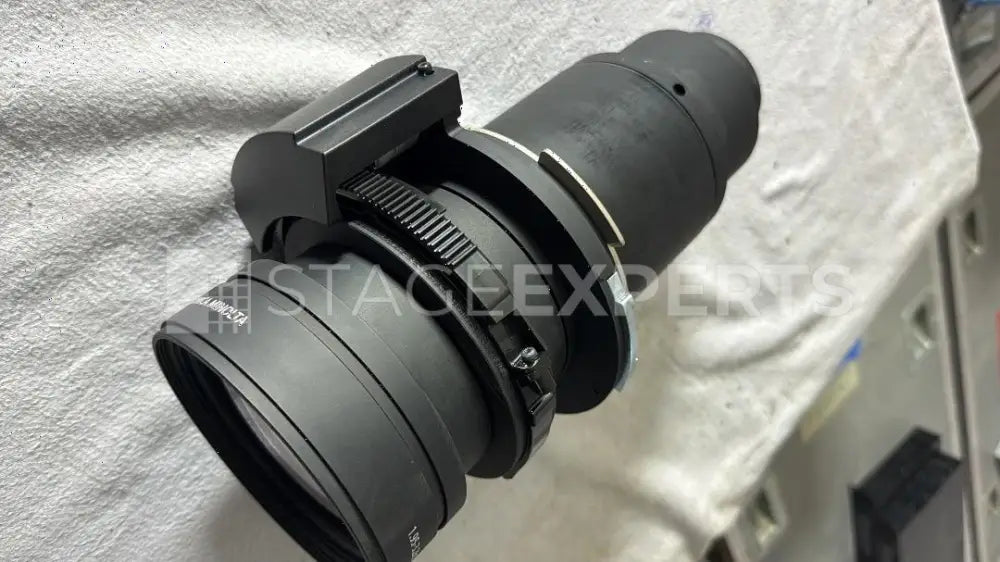 Christie ILS4 HB 4K Zoom Lens 1.95–3.26:1 for Installation