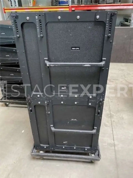Meyer Sound LEOPARD & LFC‑900 System with Rigging
