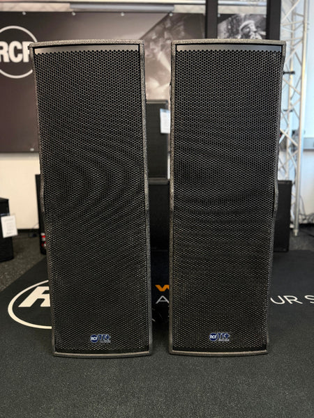 RCF TTL 6-A Active 3-Way Line Array Module | RDNet Control